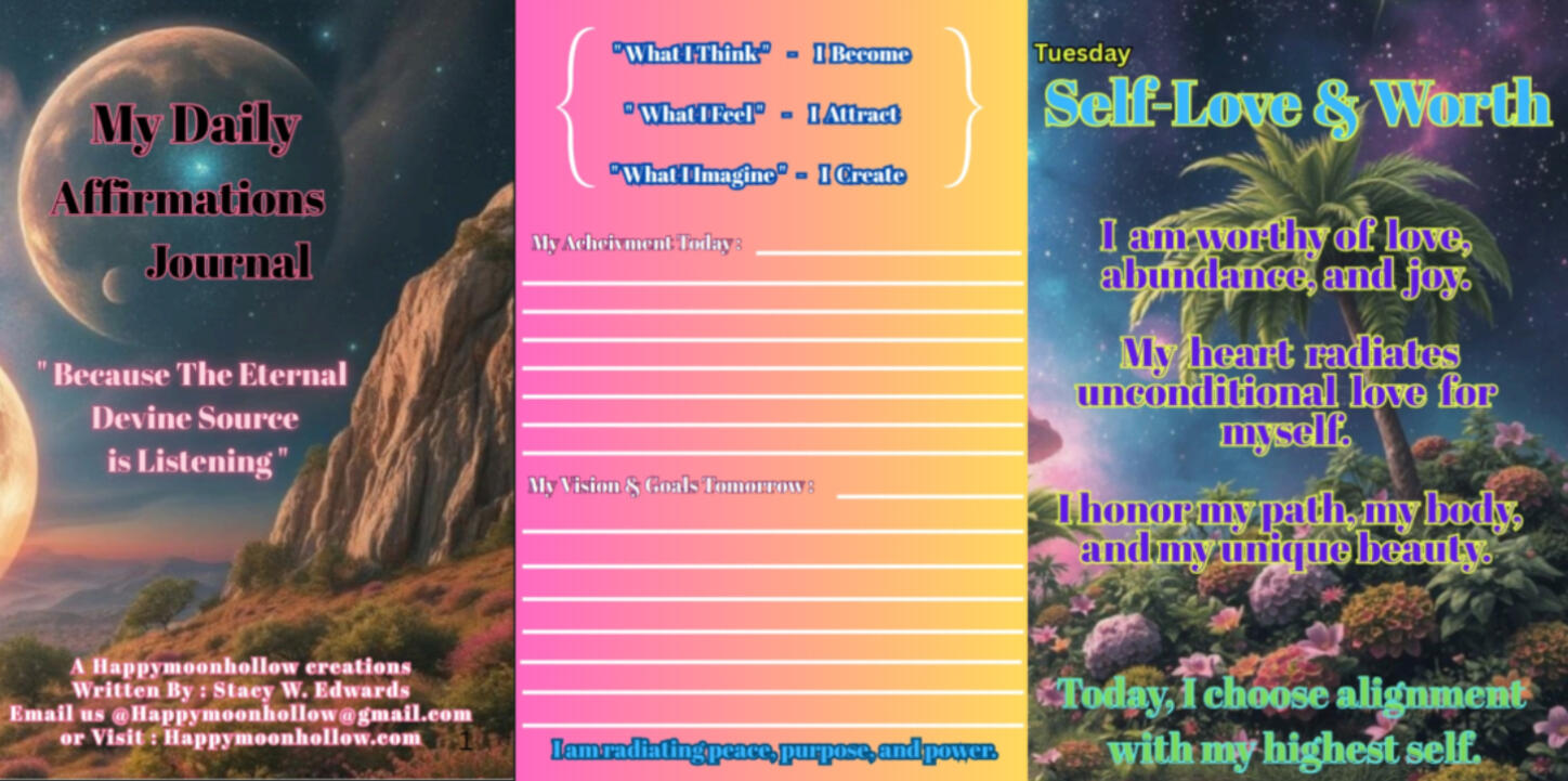 Triveiw of My D.A Journal